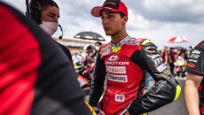 Moto3: Novità nel CIV Moto3: dalla JuniorGP torna Elia Bartolini