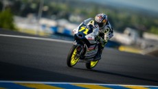 Moto3: Moto3: Sasaki in pole position a Le Mans, Migno dalla Q1 al 4° posto