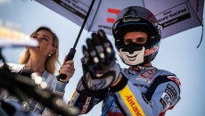 MotoGP: Alex Marquez penalizzato di tre posizioni in griglia al Mugello