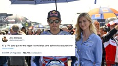 MotoGP: Alex Marquez è preoccupato: non cacciatemi di casa!