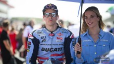 MotoGP: Alex Marquez: "Guidare la Ducati è naturale, ma devo dimenticarmi la Honda"