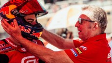 MotoGP: Poncharal: “Augusto Fernandez ha dimostrato chiaramente di cosa è capace”