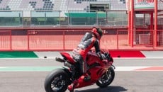 MotoGP: La frattura non ferma Bagnaia: al Mugello sulla Panigale con Bastianini