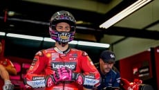 MotoGP: Tardozzi: "Daremo a Bastianini carta bianca, ne ha tutto il diritto"