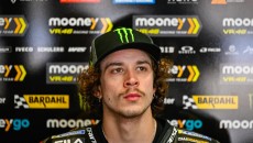 MotoGP: Bezzecchi: “Ho fatto 30 partenze perché ancora non scatto come vorrei”