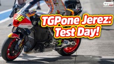 MotoGP: TGPOne Jerez: Bezzecchi and Marini 'win' the Monday test