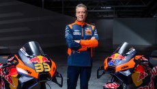 MotoGP: Guidotti: "KTM doesn't want to be the anti-Ducati, it wants to be the anti-everyone"