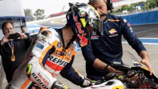 MotoGP: Mir: “Il nuovo telaio? Difficile trarre conclusioni dopo un solo giro”