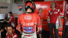 MotoGP: Lorenzo: "Leaving Yamaha for Ducati was a bet, but I knew Dall'Igna would do it"