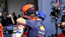 MotoGP: OFFICIAL - Marc Marquez's victory: no Long Lap Penalty