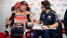 MotoGP: Hernandez: "Da 0 a 10, Marquez è un pilota da 20 e la Honda una moto da 5"