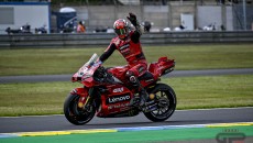 MotoGP: Petrucci: "Pensavo avessero saldato le sospensioni sulla mia Ducati!"