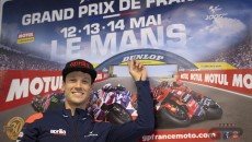 MotoGP: Savadori: "A Le Mans vorrei correre come un pilota, non come un tester"