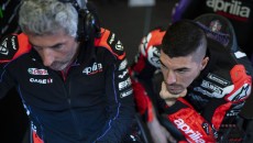 MotoGP: Vinales: "Pecco? ci siamo chiariti, è pulito nei sorpassi, c'è rispetto tra noi"
