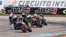 News: Prima frizzante per il CIV Junior 2023 davanti agli occhi di Bastianini e Spinelli