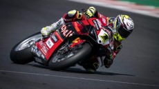 SBK: Bautista Supremacy: frantuma il record a Misano con 250 giri in meno!