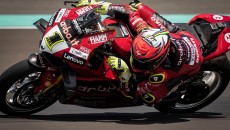 SBK: Il taglio dei giri non ferma la Ducati a Barcellona: Bautista imprendibile in FP2!