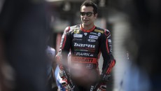 SBK: Danilo Petrucci in place of Enea Bastianini in the Le Mans GP