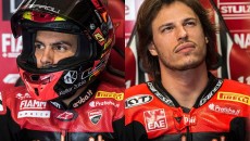 SBK: Rinaldi sotto fuoco amico: Bulega vuole soffiargli la Ducati per il 2024!
