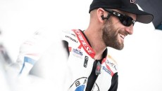 SBK: BMW si affida a Sykes per sostituire l’infortunato van der Mark