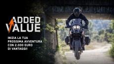 Moto - News: KTM: Added Value, la promozione che stavate aspettando