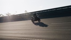 Moto - News: Triumph Motorcycles: grazie a Cervantes, è Guinness World Records