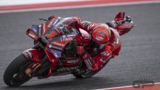 MotoGP: Bagnaia; pole position da record al Mugello, regola i fratelli Marquez