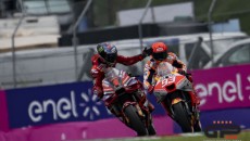 MotoGP: Bagnaia contro Marquez: incomprensione alla San Donato