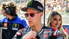 MotoGP: Quartararo: “La tripletta sarà tosta, ma mi aiuterà ad avere più fiducia”