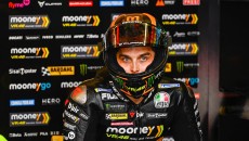 MotoGP: Marini: “Bastianini? Nessun contatto, ho piegato un grado in più”
