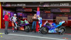 MotoGP: Jorge Martin and Johann Zarco at Mugello between hell and heaven