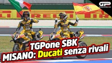 SBK: TGPOne SBK Misano: Foti e Nava si godono il dominio di Bautista
