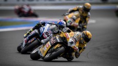 SBK: Donington: Bautista sfida la Ducati per espugnare la fortezza di Toprak