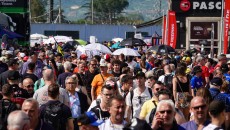 SBK: Buon successo di pubblico per l'Emilia Romagna round del WSBK a Misano