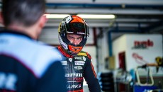 SBK: Petrucci: “Tornare sulla V4 dalla GP23 è stato più facile di quanto pensassi”