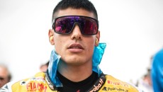SBK: Rinaldi: “Sono caduto perché risucchiato dalla scia di Toprak"