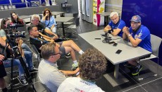 SBK: Toprak: “Dopo il test con la MotoGP ho deciso di lasciare la Yamaha”