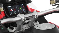 Moto - News: Wunderlich Ergo ed Ergo+: il rialzo manubrio per Ducati Multistrada V4