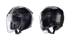 Moto - News: Caberg Flyon II: il casco jet che accontenta anche i mototuristi