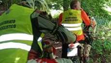 Moto - News: Campagna Antincendio Boschivo: gli enduristi in Calabria e Sicilia