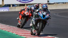 MotoAmerica: Beaubier Does The Medallia Superbike Double At Laguna Seca