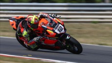 MotoAmerica: Forés mette in gioco il suo record perfetto questo fine settimana a Brainerd