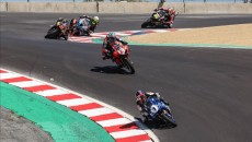 MotoAmerica: Gagne Wins First Of Three Medallia Superbike Races At Laguna Seca
