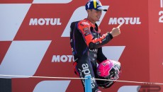 MotoGP: A. Espargarò: "Martìn più veloce di Bagnaia, dipenderà dalla Ducati"