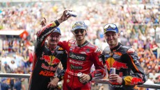 MotoGP: Le scintillanti corse: viaggio all'interno del mondo della MotoGP
