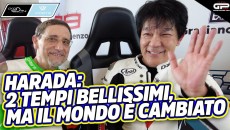 MotoGP: VIDEO Tetsuya Harada: I due tempi erano bellissimi, ma il mondo è cambiato