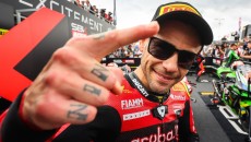 SBK: Bautista: “Contro Toprak ero al limite. Forse farò un altro test con la MotoGP”