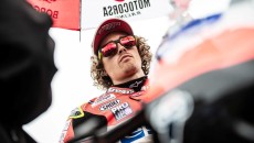 SBK: Bassani: “Potevo lottare con Bautista, ma ho commesso un grosso errore”