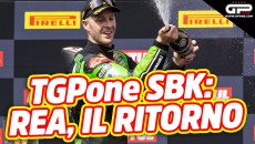 SBK: TGPone Most: Rea stratega, Bautista a bocca asciutta