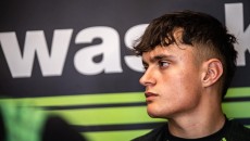 SBK: Ducati Aruba pensa al futuro: piace Huertas per il post Bulega